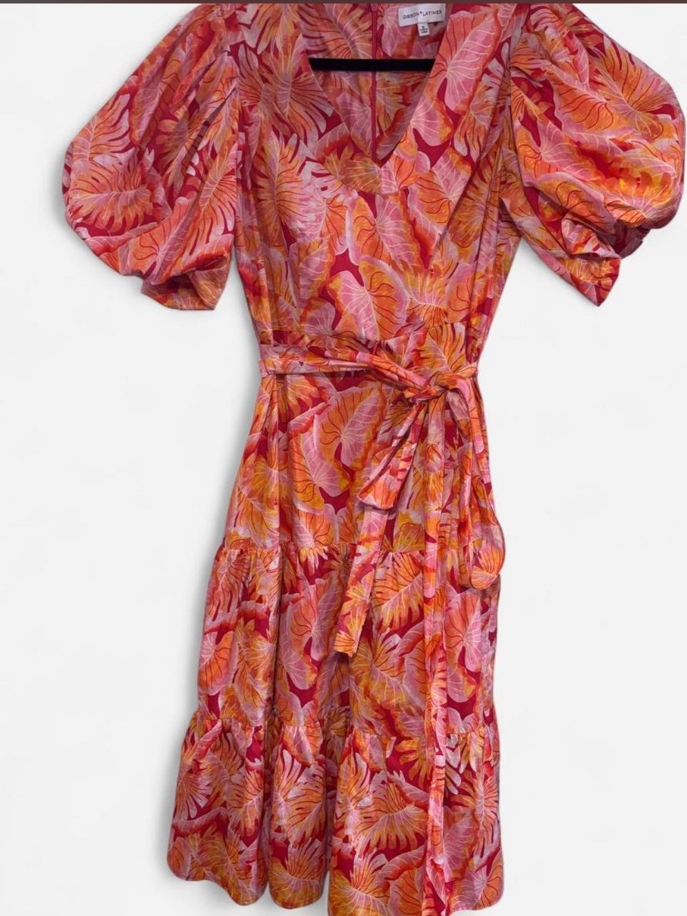Gibson Latimer Midi Sun Dress